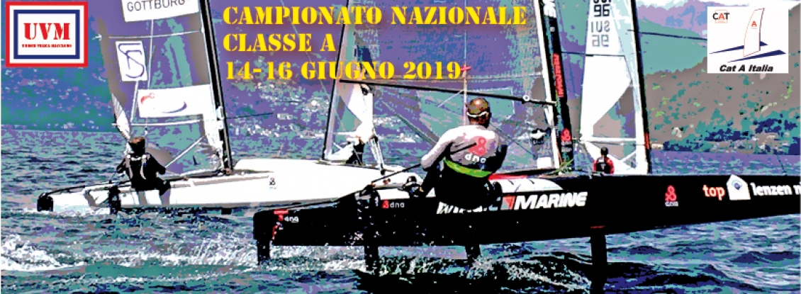 CLASSE A - CAMPIONATO NAZIONALE 2019